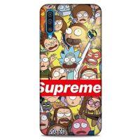 Samsung Galaxy A30s Uyumlu Kılıf Rick And Morty (44) Tough Armor Kılıf Beth C-500A