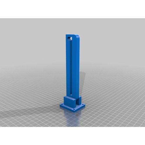 K40 Lazer Kesici İçin Kapağı Tutucu (Bu ürün Sadece Plastik parçadır - Almadan Önce Soru Sorabilirsiniz)