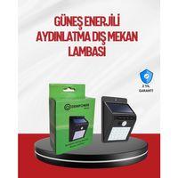 Kablo Gerektirmeyen Güneş Enerjili Dış Mekan Işık – Bahçe Ve Koridor Aydınlatması