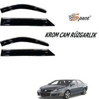 Krom Cam Rüzgarlığı 1.2Mm Volkswagen Jetta 2005-2010 4'Lü / Caru457