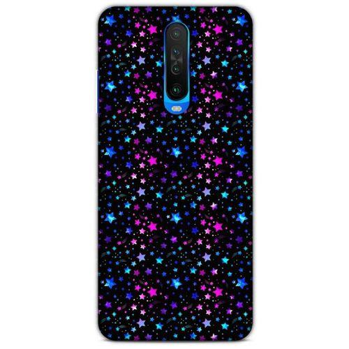 Spacex (12) Tema Koruyucu Silikon Xiaomi Poco X2 Kılıf