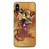 Apple iPhone XS Max Uyumlu Kılıf The Dark Crystal (34) Slim Armor Kılıf Tavra