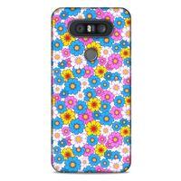 Botanix 81 LG K41S - K51S Kılıf Silikon Kapak