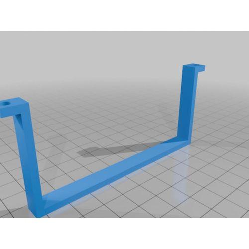 Alt Kutu Braketi (Bu ürün Sadece Plastik parçadır - Almadan Önce Soru Sorabilirsiniz)