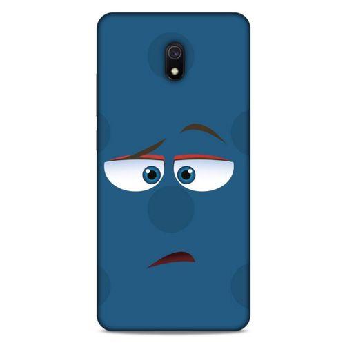 Emojix (50) Xiaomi Redmi 8A Kılıf Silikon Kapak Desenli