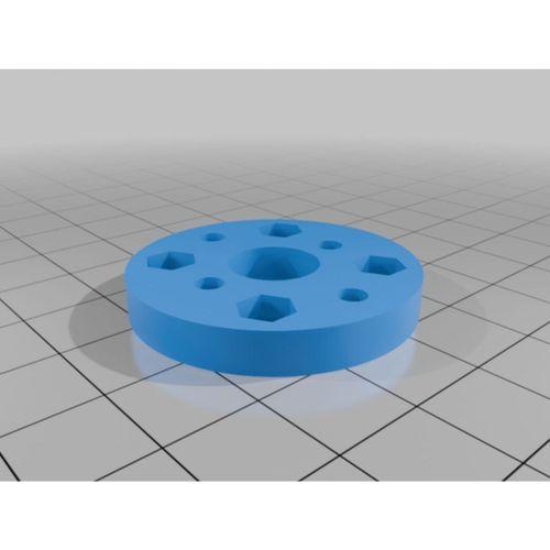 Funcub Ng Motor Montajı DYS 3542 İçin 3D Baskı (Bu ürün Sadece Plastik parçadır - Almadan Önce Soru Sorabilirsiniz)