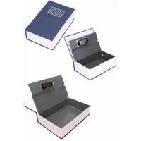 Kilitli Gizli Kasa Sözlük Kumbara Kitap Sözlük Görünümlü 18cm