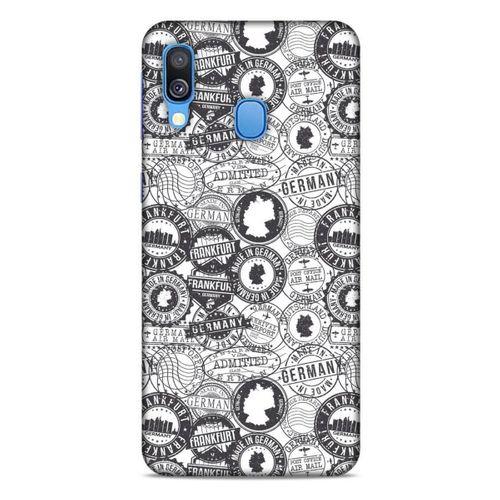 Samsung Galaxy A40 Kılıf Almanya (4) Koruma Kılıfı Alman Vizesi