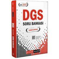 2027 DGS Tamamı Çözümlü Soru Bankası Pegem Akademi