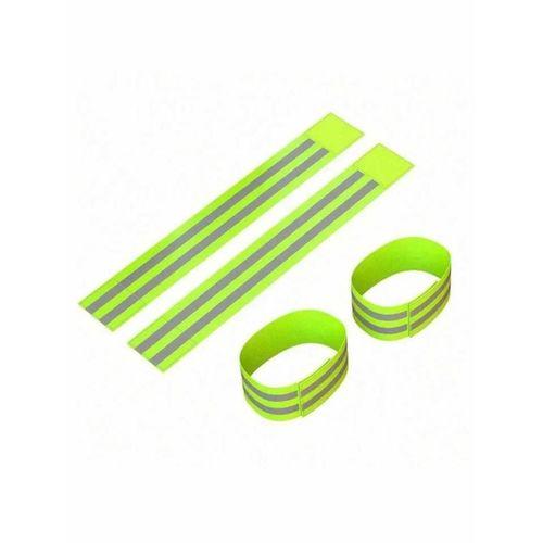 Reflektör Bant Kol Ve Ayak Bilekleri