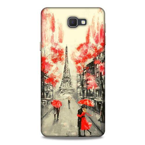 Cityx (9) Samsung Galaxy J7 Prime Kılıf Silikon Kapak Desenli