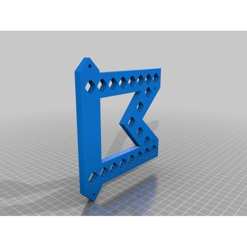 12mm piksel yedi segment ekran-5116735