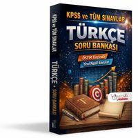 Asimetrik Yayınları KPSS ve TYT Türkçe Soru Bankası(ÖSYM Tarzında Yeni Nesil Sorular)