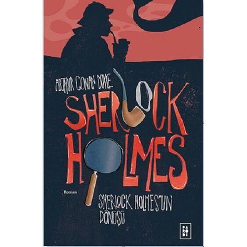Sherlock Holmes un Dönüşü 3. Kitap Parodi Yayınları