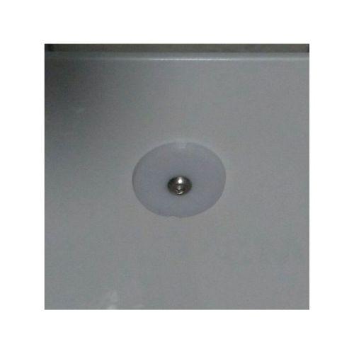 IKEA Kuggis Ön Panel Buton Plakası – 3D Baskı Mobilya Parçası (Bu ürün Sadece Plastik parçadır - Almadan Önce Soru Sorabilirsiniz)