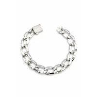 Zincir Gurmet Bileklik - Gümüş