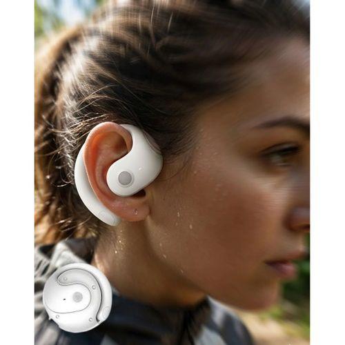 Spor İçin Kablosuz Kulaklık Kulak Kancalı Sabit Duruş Ve Net Ses Performansı