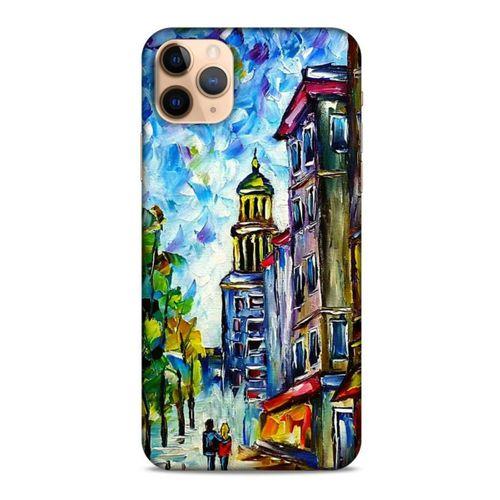 Apple Iphone 11 Pro Kılıf Almanya (38) Neo Hybrid Kılıf Sokaklar