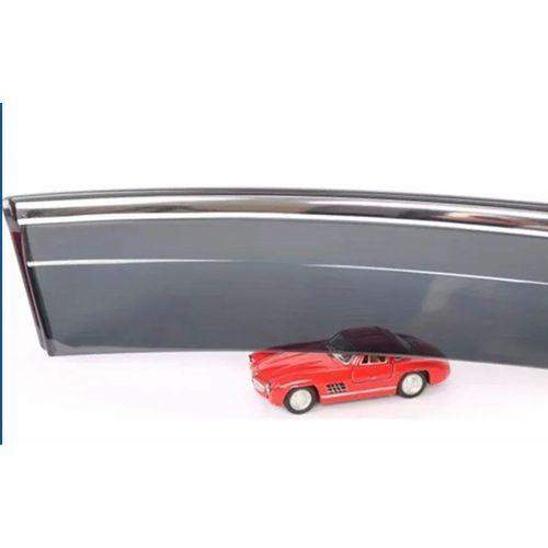 Volkswagen Jetta 2010-2017 Kromlu Cam Rüzgarlığı