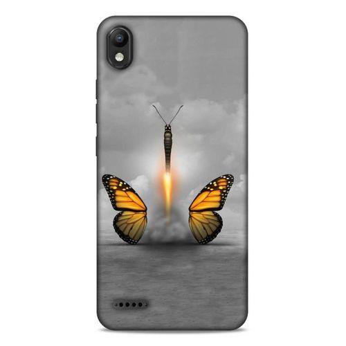 Lopard LG K20 2019 Uyumlu Kılıf Manipülasyon ☻ (31) TPU Kılıf Baskılı