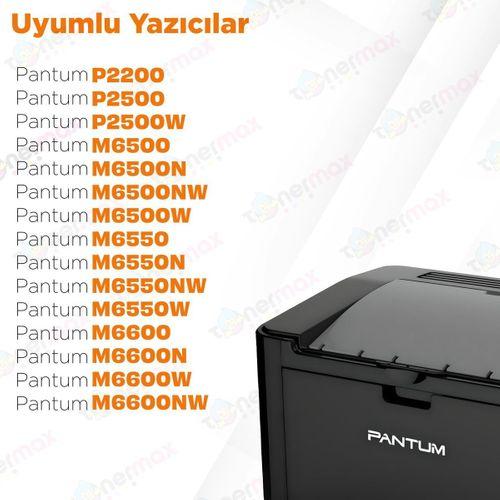Pantum M6600NW Muadil Toner / PA210