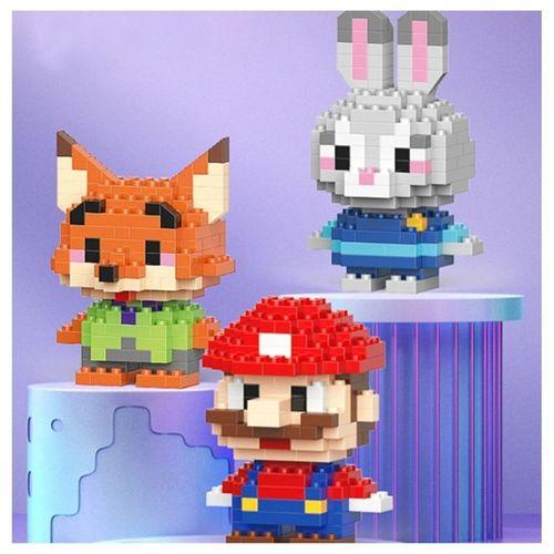 Karışık Mini Legolar Kutuda - 1 adet