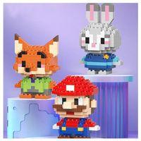 Karışık Mini Legolar Kutuda - 1 adet