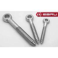 Delikli, Gözlü Vida 6 - 50 Adet