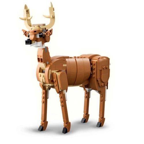 Eğitici Oyuncak LEGO Creator 3'ü 1 Arada Güzel At 31166