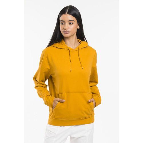 Kadın Kapş. Kanguru Cepli Sweatshirt spr21k25