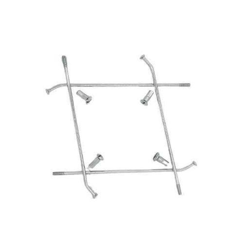 SEVGENT Jant Teli 145-3,5 (Jawa 350) 45 Derece 36 Lı Paket