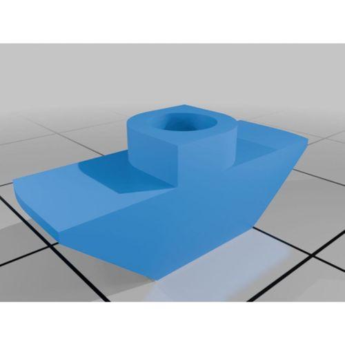 Snapmaker Artisan İçin 2525 Profil M4 T Somunu (Bu ürün Sadece Plastik parçadır - Almadan Önce Soru Sorabilirsiniz)