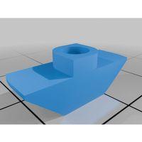 Snapmaker Artisan İçin 2525 Profil M4 T Somunu (Bu ürün Sadece Plastik parçadır - Almadan Önce Soru Sorabilirsiniz)