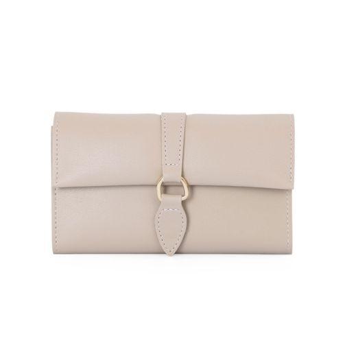 PRS Kadın Cüzdan Soft Dokulu Yumuşak Deri Cep Telefon ve Para Bölmeli Bayan Kartlık Yağmur Model