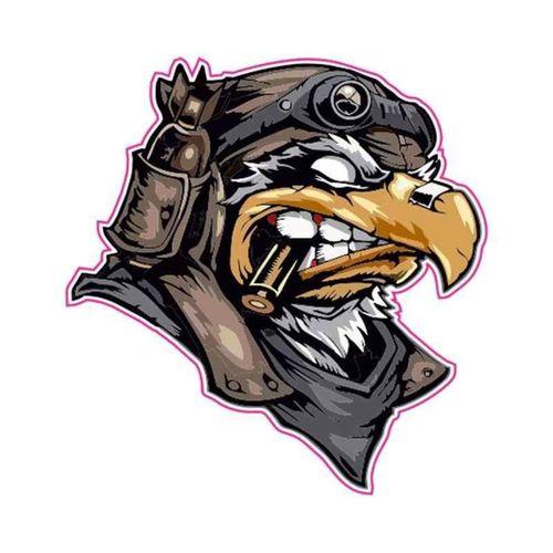 SEVGENT 75 X 75 Mm Sticker 10Lu