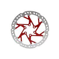 Rotor 160 mm 6 Vida Kırmızı