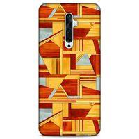 Lopard Oppo Reno 2z Uyumlu Kılıf Wood'X (44) Tough Armor Kılıf Desenli