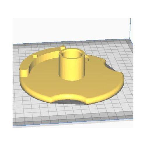 KISS Klasik Rebreather Mağara Kalkanı Klein (Bu ürün Sadece Plastik parçadır - Almadan Önce Soru Sorabilirsiniz)