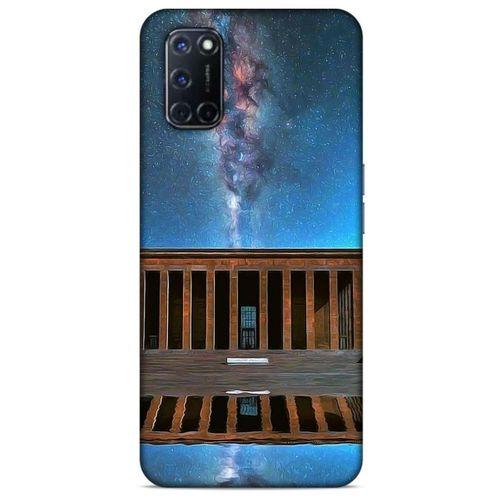 Oppo A92 Kılıf Dünya Mimarisi (26) Tpu Silikon Kılıf Anıtkabir Ankara