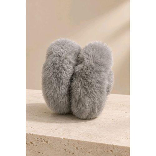 Monalisa Home Lüks Renkli Figürlü Peluş Kulaklık