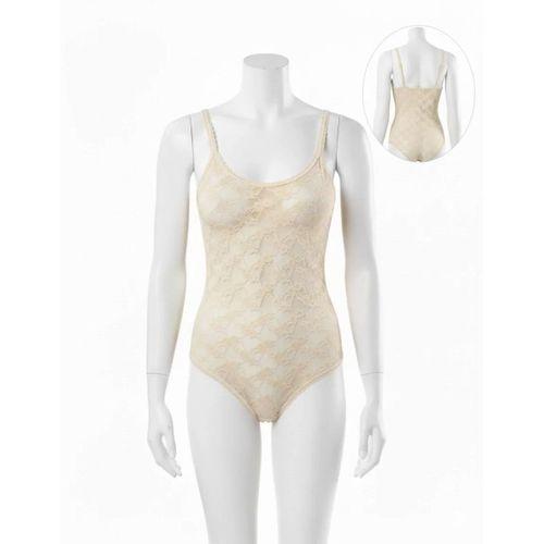 Dorya Dantel İp Askı Badi 1040