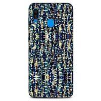 Kamuflaj 51 Samsung Galaxy A30 Kılıf Silikon Kapak