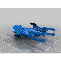 Rebel Galaxy - Viriax Banshee - 5128747