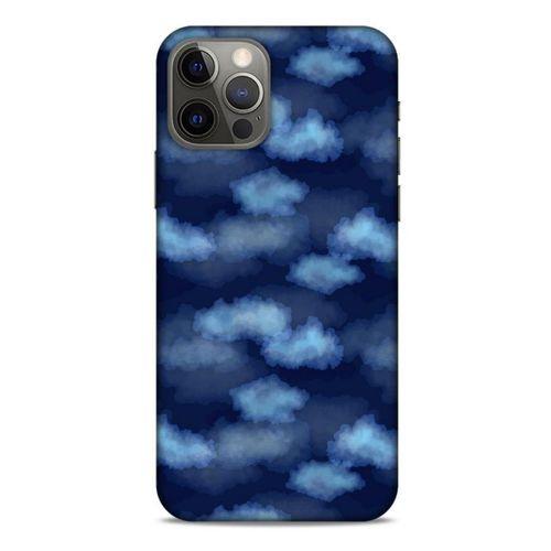 Spacex (39) Tema Liquid Crystal Kılıf Apple iPhone 12 Pro Kılıf