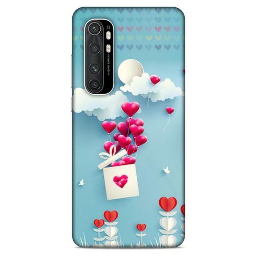 Xiaomi Mi Note 10 Lite Kılıf Hediyelik Seri Sevgililer Günü (7) 14 Şubat Telefon Kılıfı