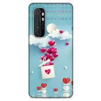 Xiaomi Mi Note 10 Lite Kılıf Hediyelik Seri Sevgililer Günü (7) 14 Şubat Telefon Kılıfı