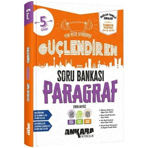 5. Sınıf Paragraf Güçlendiren Soru Bankası Ankara Yayıncılık