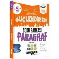 5. Sınıf Paragraf Güçlendiren Soru Bankası Ankara Yayıncılık