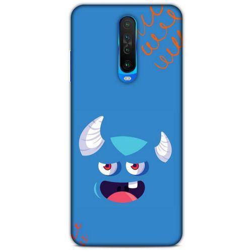 Emojix (20) Xiaomi Redmi K30 5G Kılıf Silikon Kapak Desenli