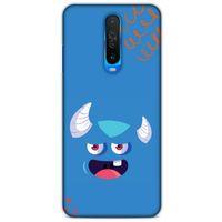 Emojix (20) Xiaomi Redmi K30 5G Kılıf Silikon Kapak Desenli